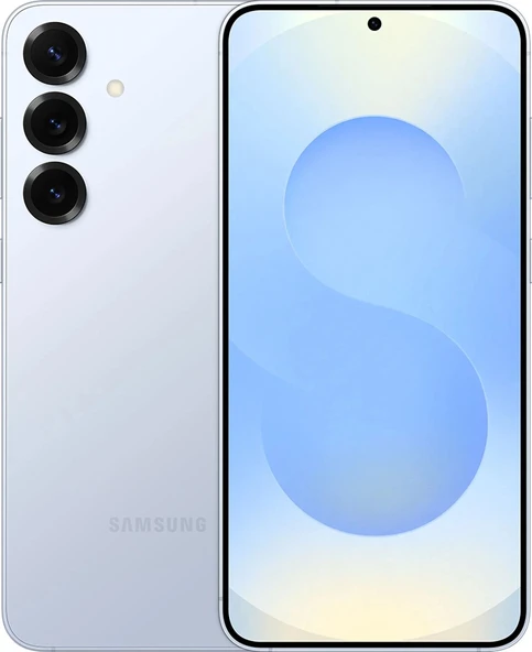 Samsung Galaxy S25+ 256 12 Gb Ram (Samsung Türkiye Garantili) Buz Mavisi ürün görseli 1