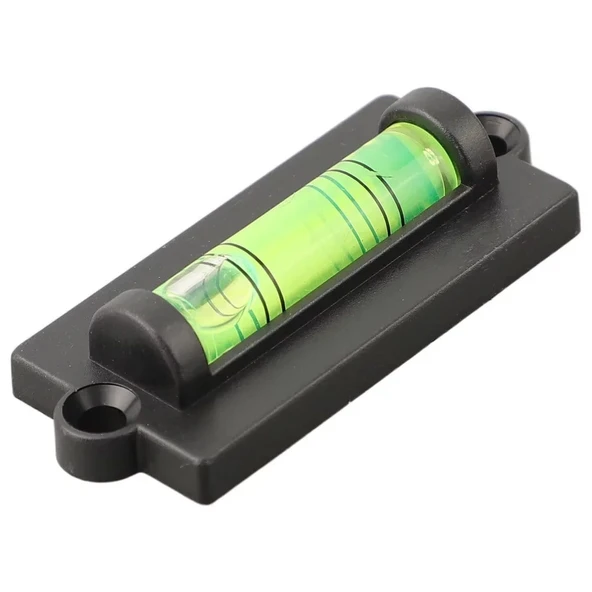 Powermaster PM-39157 Kasalı Askı Aparatları İçin Delikli Su Terazisi (50X19x14mm) ürün görseli 1