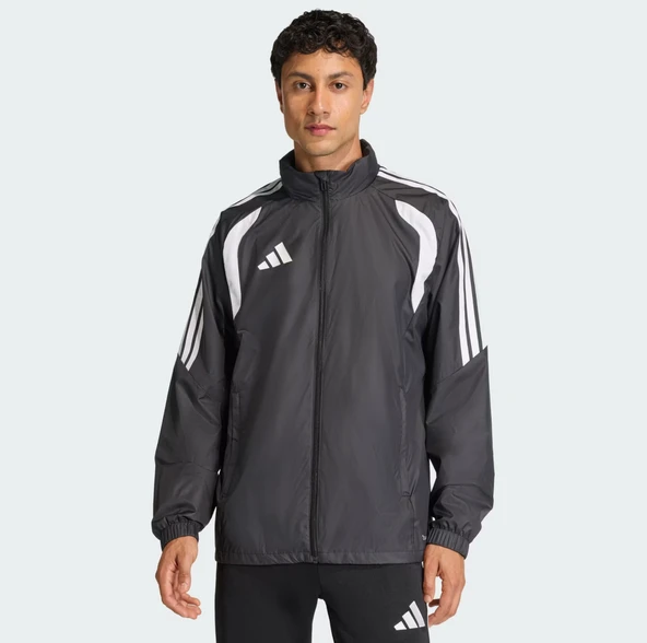 adidas Erkek Futbol Rüzgarlık Ceket Tiro26L Wb JY9733 ürün görseli 1