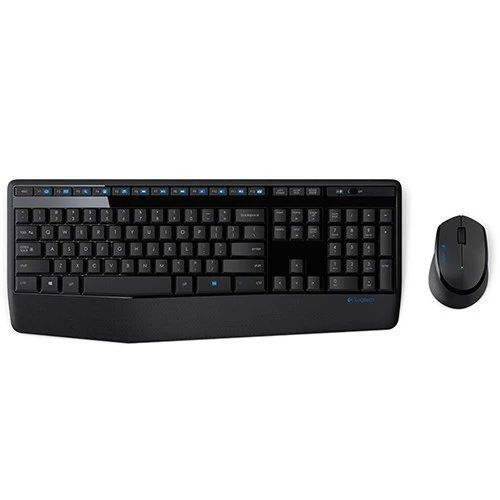 Logitech MK345 Kablosuz Klavye Mouse Set (920-006514) ürün görseli 1