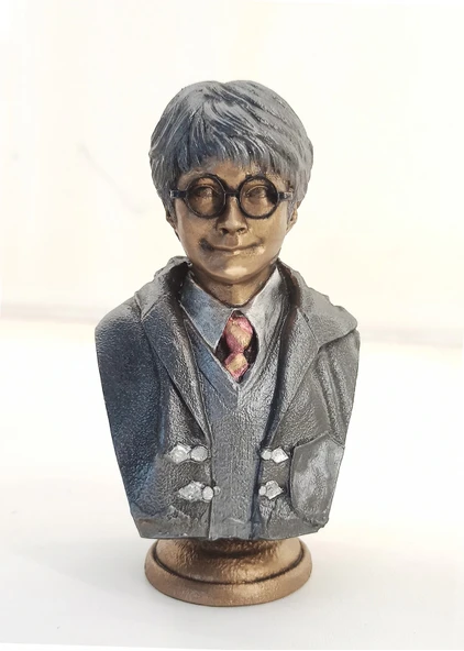 Polyester Harry Potter Büst Küçük 235 ürün görseli 1
