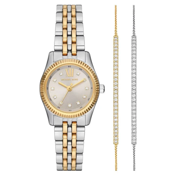 Michael Kors MK4815SET Kadın Kol Saati ve Bileklik Seti ürün görseli 1