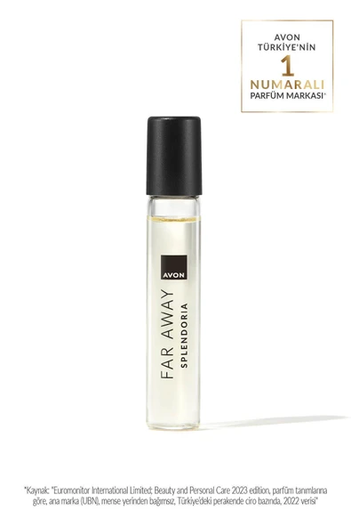 Far Away Splendoria Kadın Parfüm Edp 10 Ml. - Resim 2