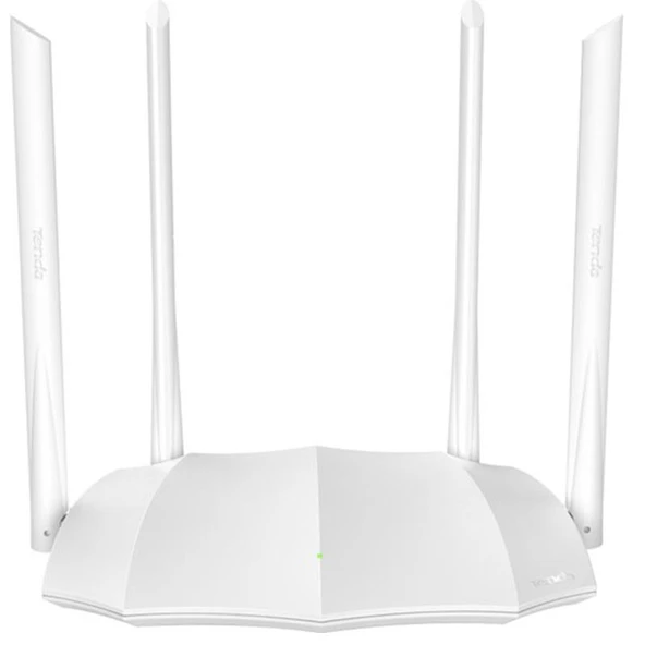 Tenda AC5 1200 Mbps Dual Band Kablosuz 4 Anten Wifi Router+Access Point ürün görseli 1