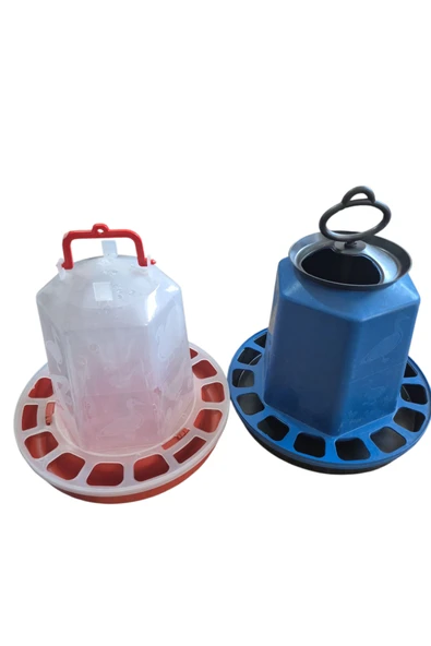 TAVUK SULUK 4.5 LT + TAVUK YEMLİK 4.5 KG ürün görseli 1