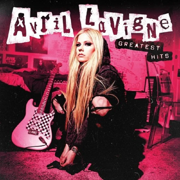 Avril Lavigne - Greatest Hits - Plak ürün görseli 1