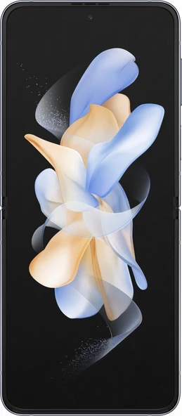 Samsung Galaxy Z Flip4 128 GB 8 GB Ram Mavi (Samsung Türkiye Garantili) ürün görseli 1