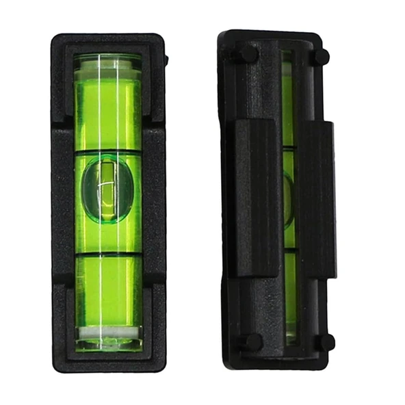 Powermaster Kasalı Askı Aparatları İçin Su Terazisi (40X9x19mm) ürün görseli 1