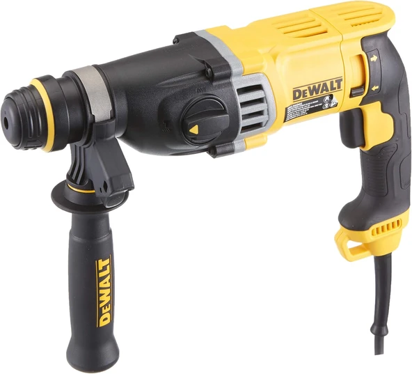 Dewalt D25143K Sds-Plus Pnömatik Kırıcı-Delici 900 W - D25143 ürün görseli 1