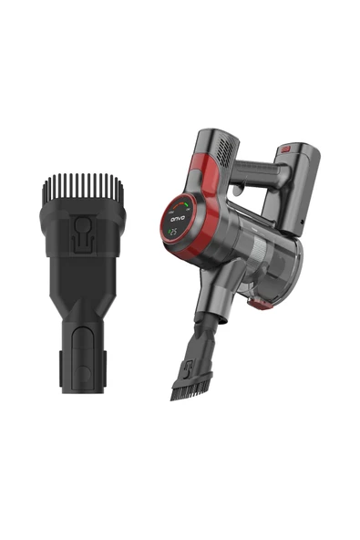 Onvo OVDSS01XPLUS Şarjlı Dikey Süpürge - Resim 5