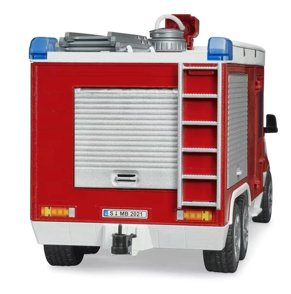 Bruder MB Sprinter Merdivenli İtfaiye - Resim 5