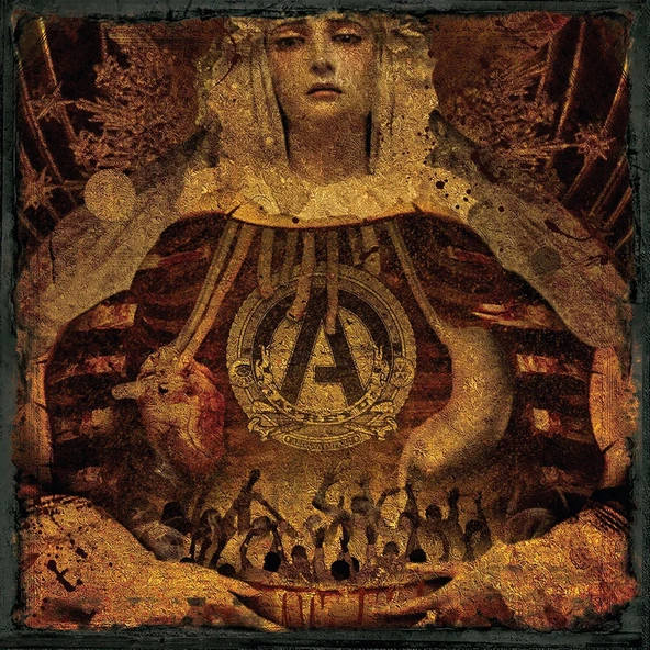 ATREYU - Congregation Of The Damned (Limited edition) - Plak ürün görseli 1