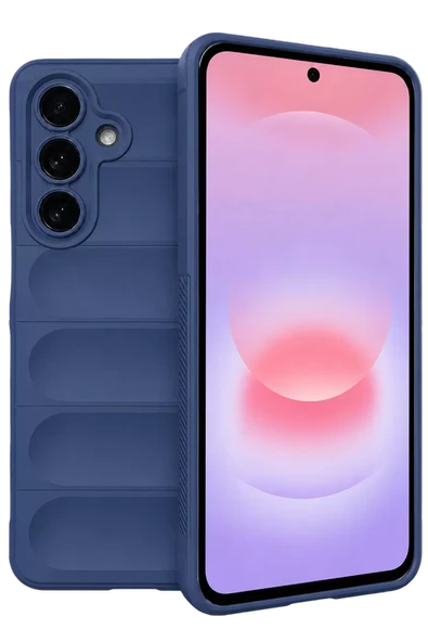Newface Samsung Galaxy A27 5G Optimum Silikon - Lacivert ürün görseli 1