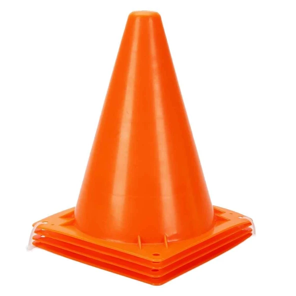 S00040013 FUTBOL OYUN AKS.KUKA 18 CM.4 LÜ - Stokta Olan Renk Gönderilir ürün görseli 1