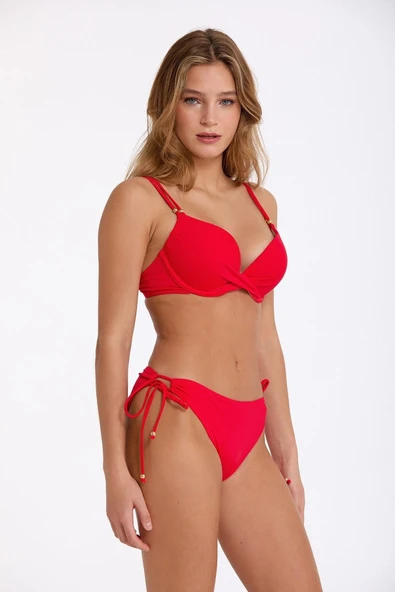 Argento 1482-3028 Kadın Double Push-up Bikini Takımı ürün görseli 1