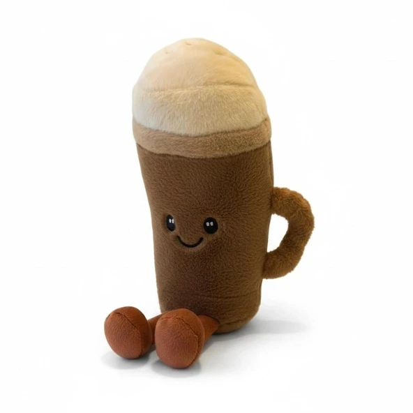 05005 PELUŞ LATTE 30 CM -OTR - Resim 2