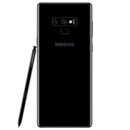 Samsung Galaxy Note 9 128 GB Siyah ürün görseli 1