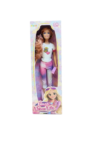 30 cm elena bebek 8207 ürün görseli 1