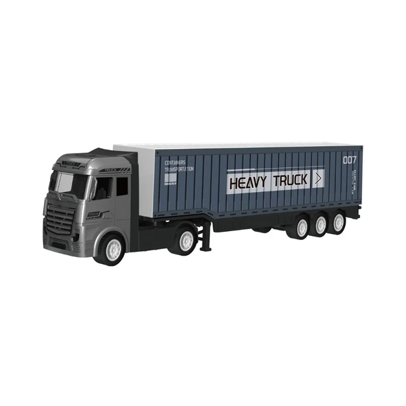 BIGQ66B-1 DIE CAST TIR-MGA ürün görseli 1