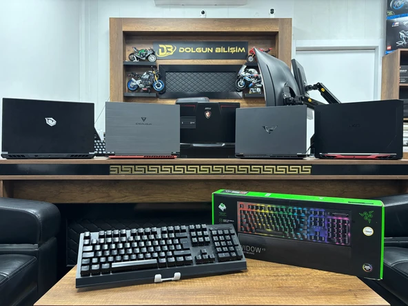 Razer BlackWidow V3 RGB Green Switch Kablolu Mekanik Oyuncu Klavyesi (İKİNCİ EL) ürün görseli 1