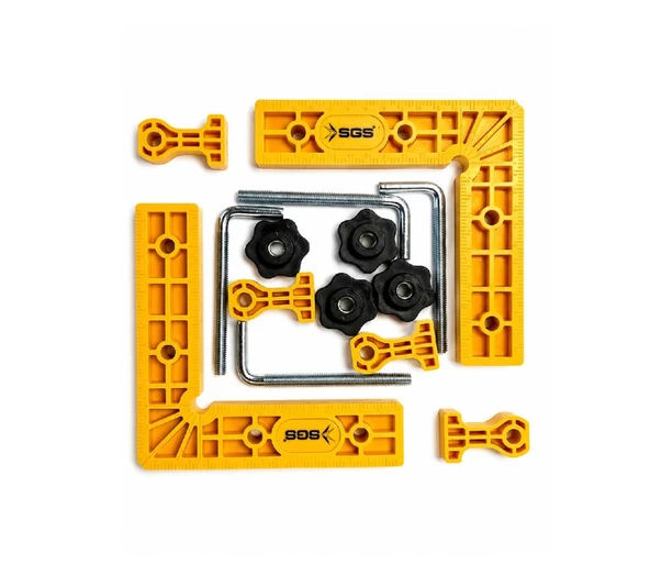 Sgs SGS2090 Köşe Gönye Seti 150mm ürün görseli 1