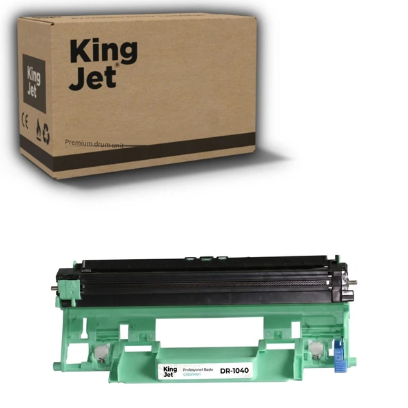 KingJET Brother Uyumlu DR-1040 (Tekli) Muadil Drum Ünitesi | MFC-1815 ürün görseli 1