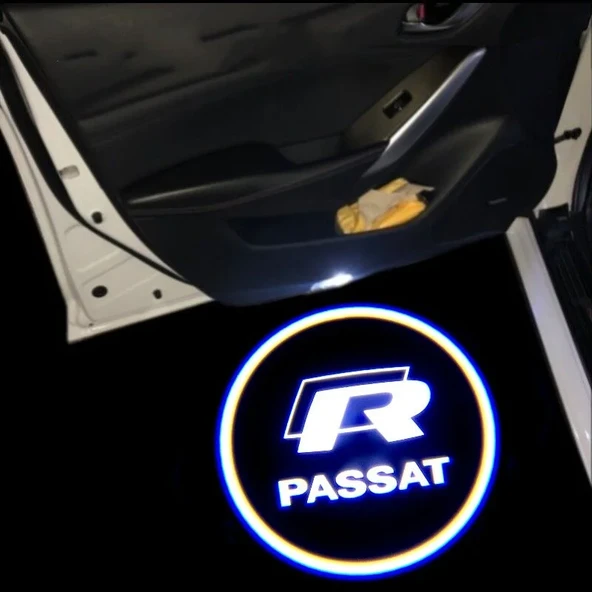Kapı altı lazer ışık Passat / LAAM456-11 - Resim 3