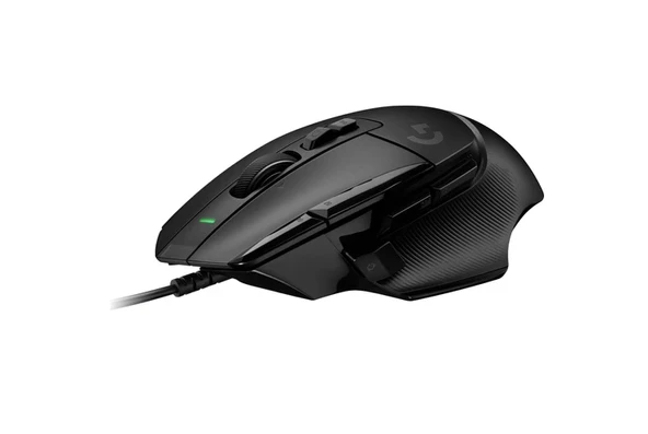 Logitech G G502 X Kablolu HERO 25K Sensörlü Yüksek Performanslı Oyuncu Mouse - Siyah Outlet ürün görseli 1