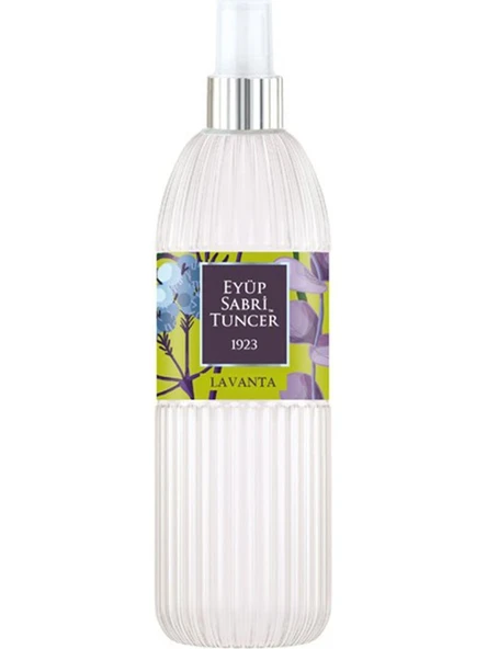 Eyüp Sabri Tuncer Lavanta Kolonya Sprey 150ml ürün görseli 1