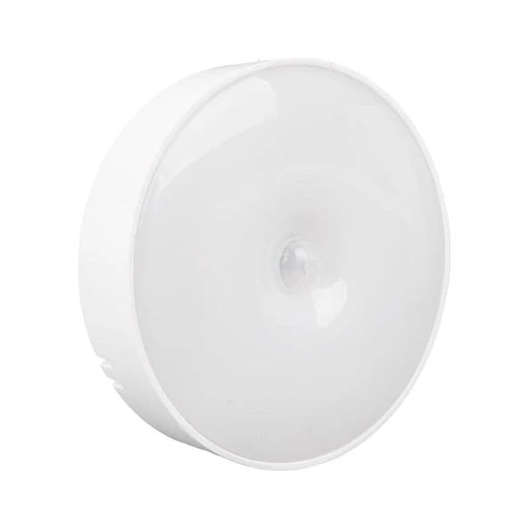 Powermaster MX-T06 Hareket Sensörlü Şarjlı 6500K Dolap İçi LED Aydınlatma Lambası Akıllı Gece Lambası ürün görseli 1
