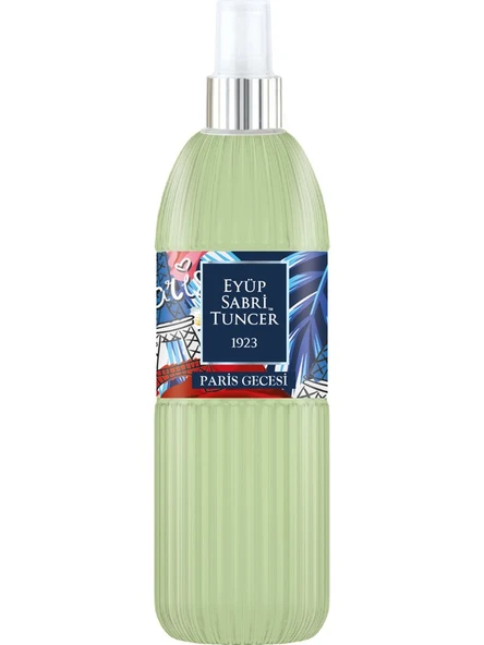 Eyüp Sabri Tuncer 150ml Pet Paris Gecesi Kolonyası Sprey ürün görseli 1