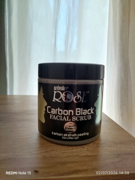 Kontes Karbon Ekstratlı Peeling 500gr - Resim 5