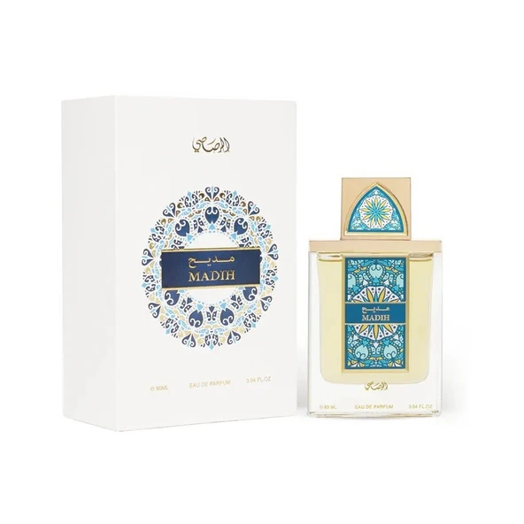 Rasasi Madih EDP 90 ML Unisex Parfüm ürün görseli 1