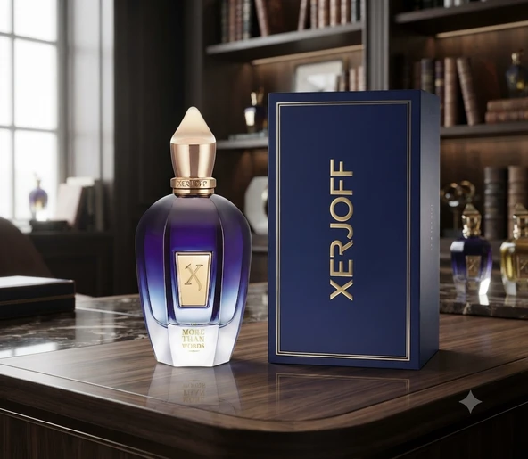 Xerjoff More Than Words Erkek Parfümü 100 Ml ürün görseli 1