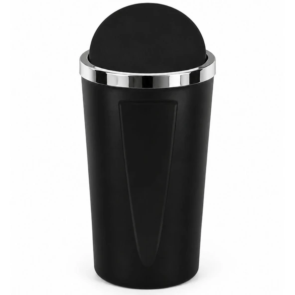 LENOX 35 LT COP KOVASI SIYAH ürün görseli 1