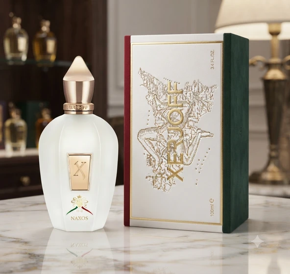 Xerjoff 1861 Naxos Kadın Parfümü 100 Ml ürün görseli 1