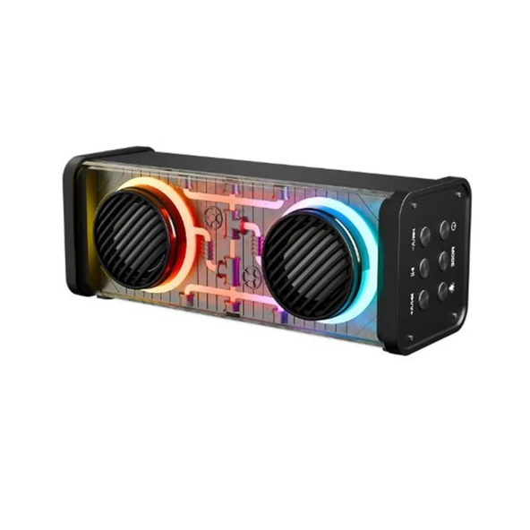 Mikado MD-56BT Aux + Usb 1500 Mah. Bluetooth Hoparlör ürün görseli 1