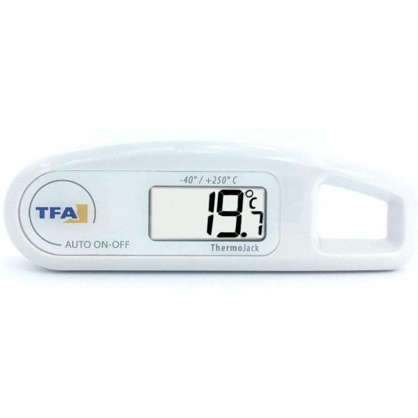 TFA 30.1047.02 ThermoJack Katlanır Çubuklu Termometre - Resim 2