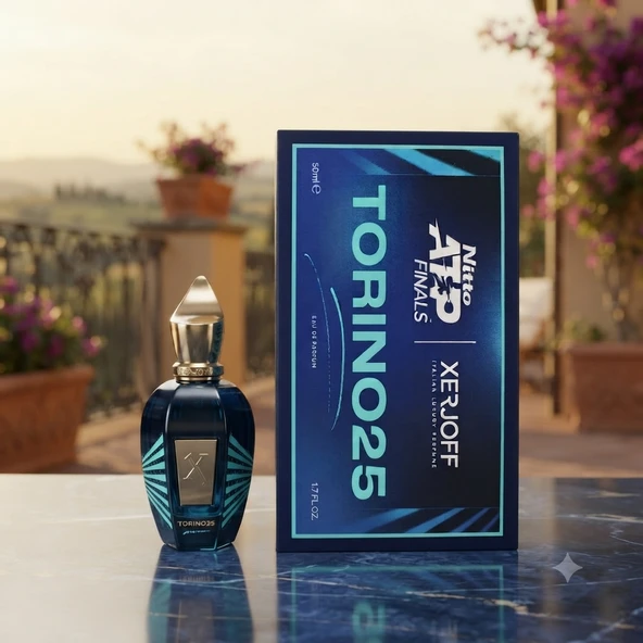 Xerjoff Torino25 Erkek Parfümü 100 Ml ürün görseli 1