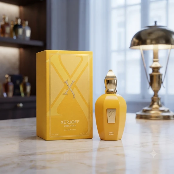 Xerjoff Erba Gold Kadın Parfümü 100 Ml ürün görseli 1