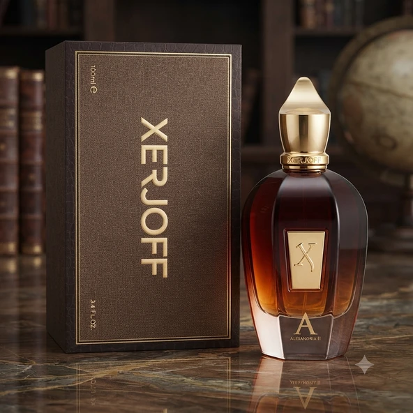 Xerjoff Alexandria II Ünisex Parfüm 100 Ml ürün görseli 1