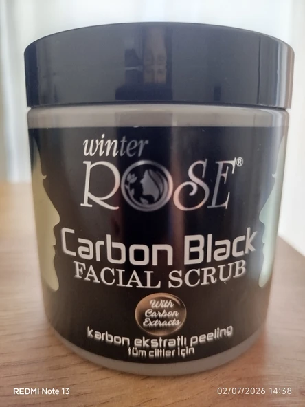 Kontes Karbon Ekstratlı Peeling 500gr - Resim 2