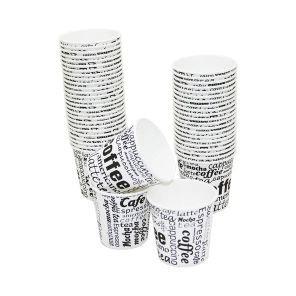 Karton Bardak - 50'li Paket - 120 ml ürün görseli 1