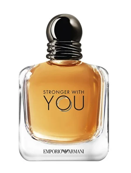 Emporio Armani Stronger With You Edt 100 ml Erkek Parfüm ürün görseli 1