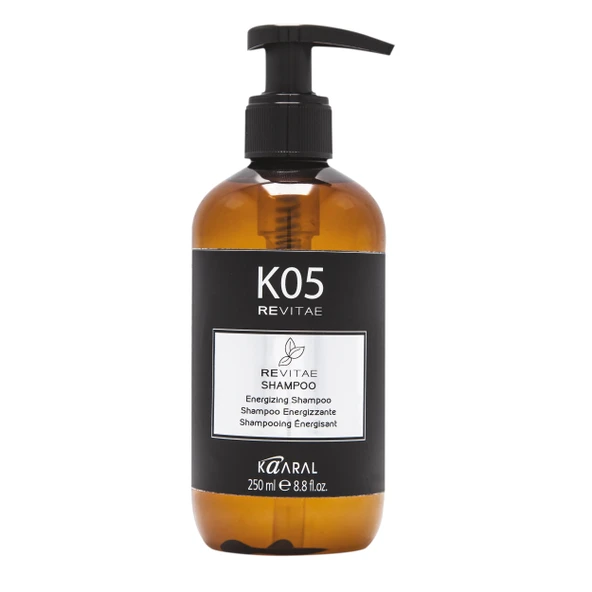 Kaaral K05 Revitae 250 ML şampuan ürün görseli 1