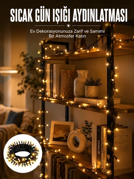 10 METRE GÜN IŞIĞI LED IŞIK YENİ NESİL ürün görseli 1
