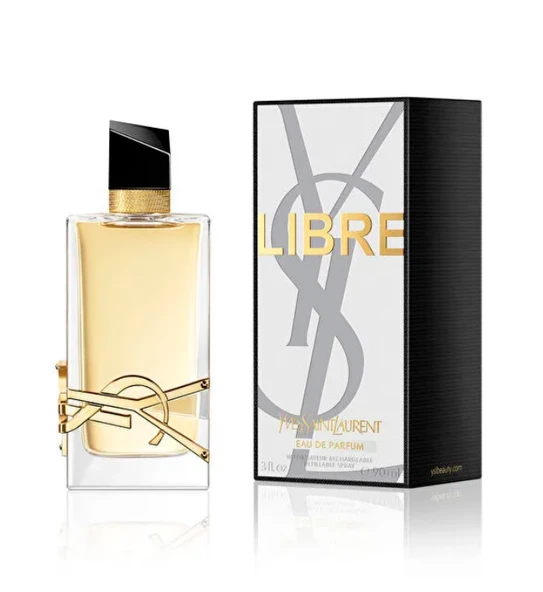 Yves Saint Laurent Libre Eau De Parfum 90 ml Kadın Parfüm ürün görseli 1