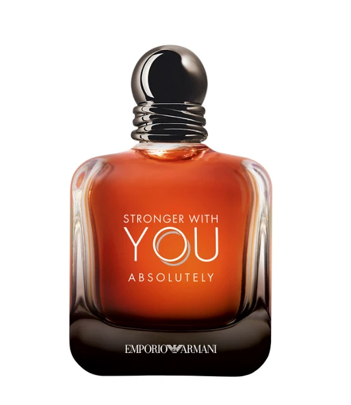 Giorgio Armani Stronger With You Absolutely 100 ml Erkek Parfüm ürün görseli 1