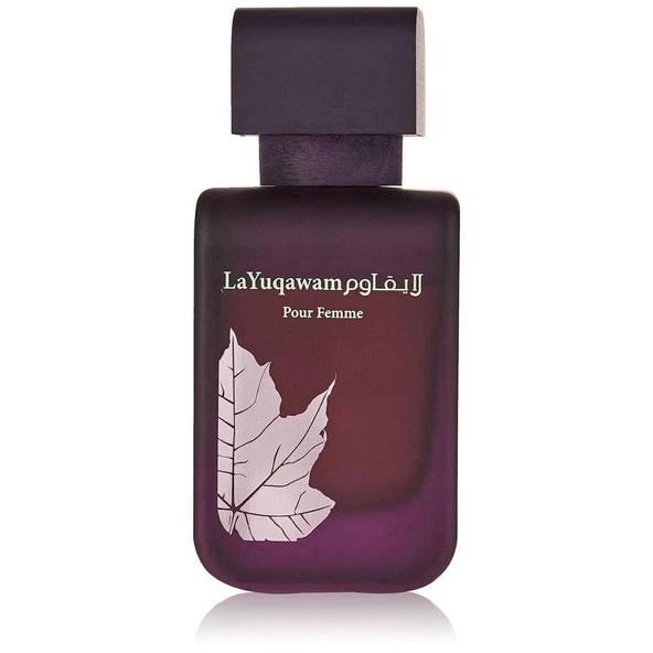 Rasasi La Yuqawam Pour Femme EDP 75 ML Kadın Parfüm ürün görseli 1