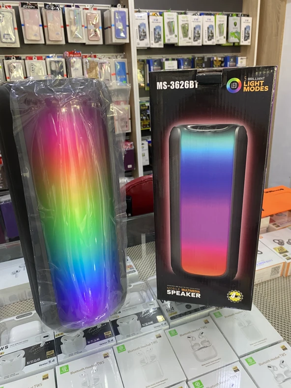 MS3626BT Premium Ses Bombası ürün görseli 1